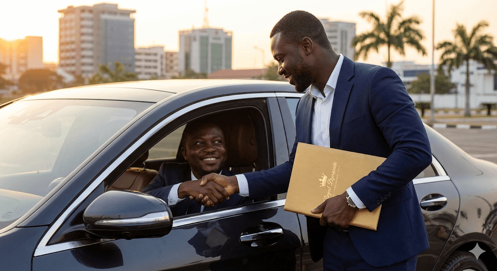 Royal Dynamite trusted partnership since 2015